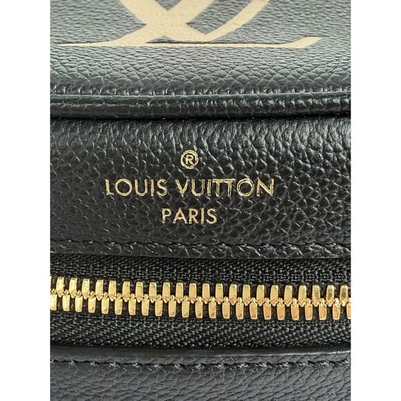 Louis Vuitton Vanity Handbag Bicolor Monogram Empriente Giant PM - Picture 5 of 16